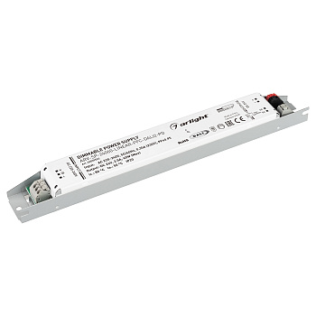 Arlight Блок питания ARV-SP-24060-LINEAR-PFC-DALI2-PD (24V, 2.5A, 60W) (IP20 Металл, 5 лет) 025595(2)
