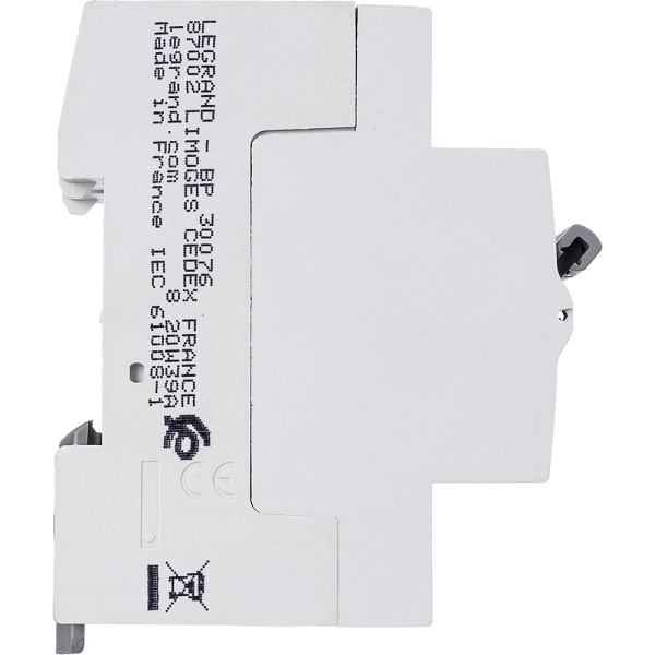 Купить Legrand RX3 УЗО 2P 300мА 25А (AC) 402032