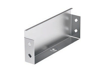 DKC Заглушка сборная TC 200х50, RAL7035