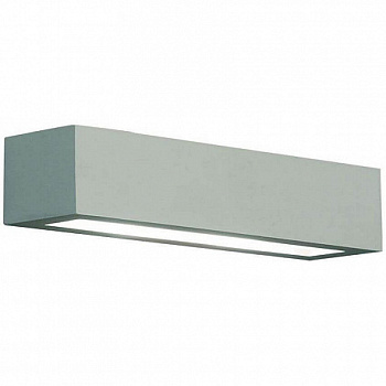 Nowodvorski Серый Настенный светильник Gipsy Prostokat 2207 E27 60W 220V Nowodvorski Серый Настенный светильник Gipsy Prostokat 2207 E27 60W 220V