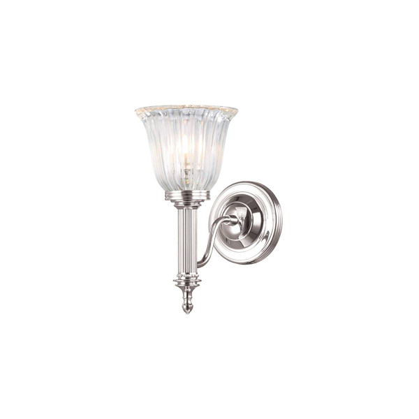 Natural Concept CARROLL Бра для ванных комнат BATH-CARROLL1-PN Natural Concept CARROLL Бра для ванных комнат BATH-CARROLL1-PN