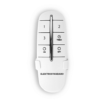 Elektrostandard Пульт управления 16001/03 белый (3 канала) a056813