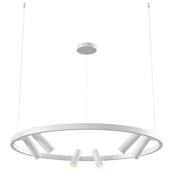 Maytoni Technical Подвесной светильник Белый MOD102PL-L42W4K