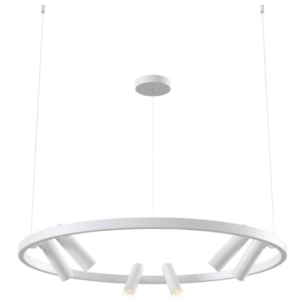 Maytoni Technical Подвесной светильник Белый MOD102PL-L42W4K