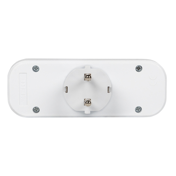 Купить EKF PROxima Разветвитель 3 гн. с/з плоский 16А 250B ARP16-3