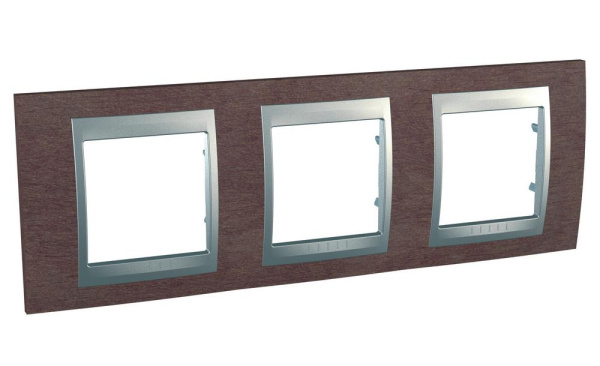 Купить SE Unica Top Табак Рамка 3-ая MGU66.006.0M4