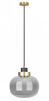 LOFT IT 10140B Smoke Подвесной светильник Bubble, шт