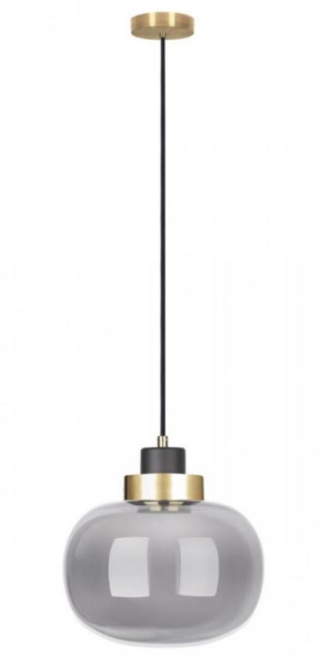 LOFT IT 10140B Smoke Подвесной светильник Bubble, шт