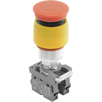 Кнопка взрывозащищенная B3-0-2-Exd
