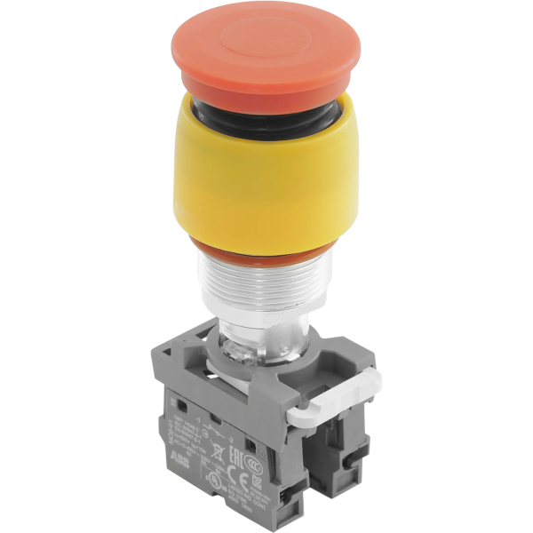 Кнопка взрывозащищенная B3-0-2-Exd
