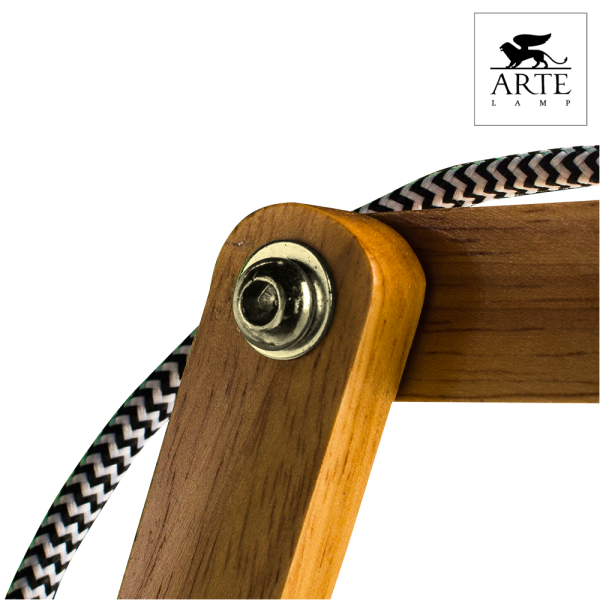 Купить Arte Lamp Pinocchio Белая Люстра 40W E14 A5700LM-5WH