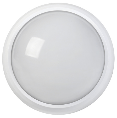 IEK Светильник LED ДПО 5010 8Вт 4000K IP65 круг белый LDPO0-5010-08-4000-K01