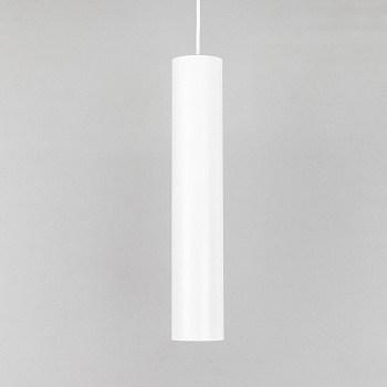 Citilux CL01PT120 Тубус Белый Трековый Подвес 12W*3000K