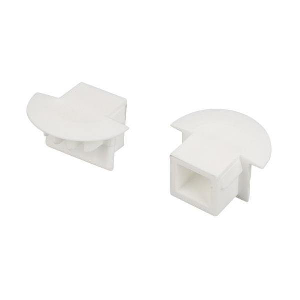 Купить Arlight Заглушка для PDS-F белая глухая (Пластик) 026205