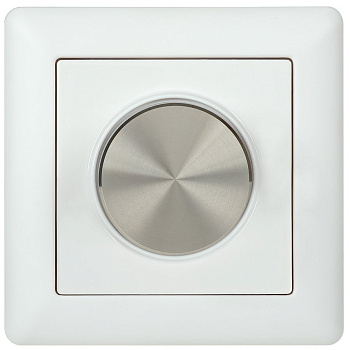 IEK Диммер поворотный DALI (1 адрес) пластик белый LDR12-01-0-1-K01