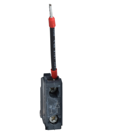 SE XB5 Тестовый блок 22мм 120V ZBZG156
