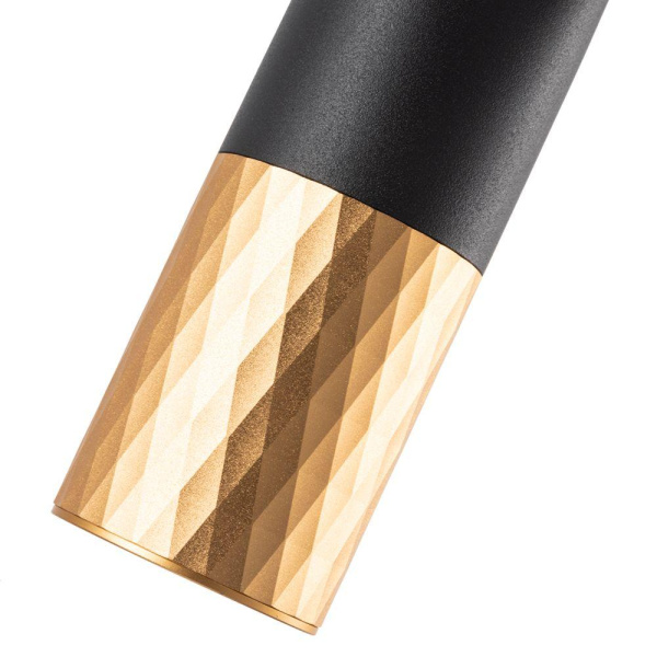 Купить Arte Lamp SADR A3280SP-1BK Светильник подвесной галоген