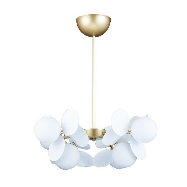 LOFT IT 10008/8 white Светильник подвесной Matisse, шт LOFT IT 10008/8 white Светильник подвесной Matisse, шт