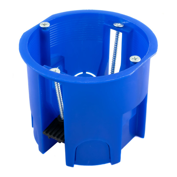 Промрукав Коробка установочная углубленная ГСК 80-0610 безгалогенная (HF) 68х60 (175шт/кор)