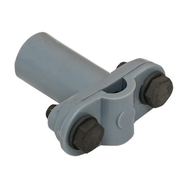 Купить EKF PROxima Держатель фасадный пластиковый скручиваемый