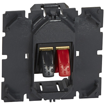 Legrand Celiane Мех Аудиорозетки 2 (1) мод 067311