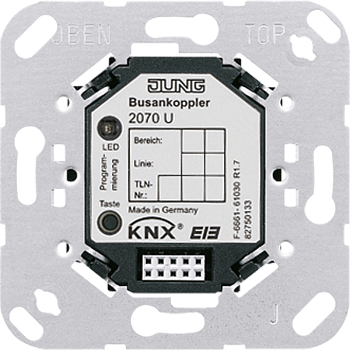 JUNG KNX Коплер (шинный соединитель) 2070U