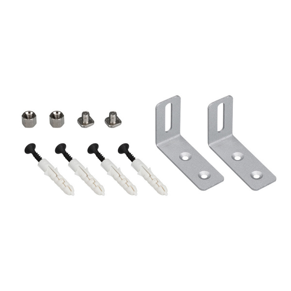 Arlight Настенный держатель S2-LINE-FIX-9mm Set (3360) (Металл) 021183