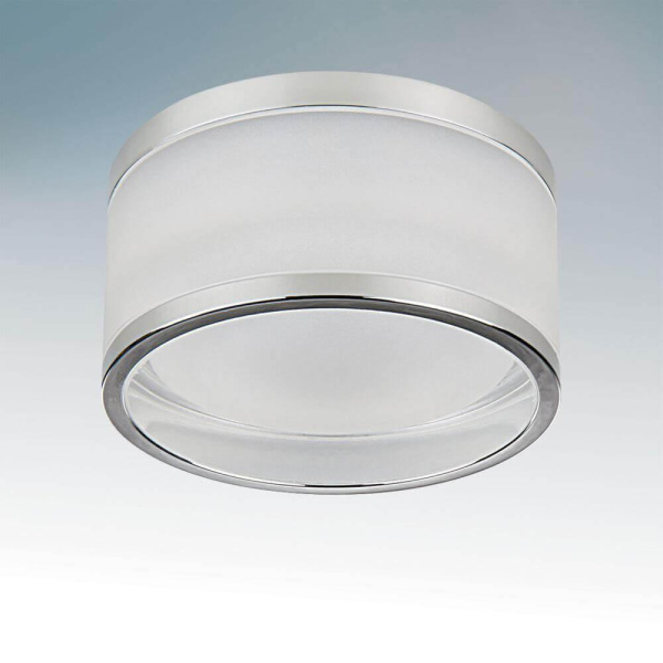 Купить Lightstar Светильник точечный встраиваемый декоративный со встроенными светодиодами Maturo Lightstar 072254