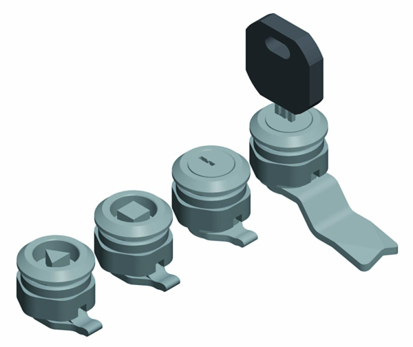 Купить SE Личинка замка с ключем 2233X полка NSYMLCD23