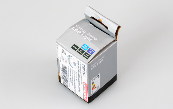 Купить Arlight Светодиодный светильник LTM-R35WH 1W Day White 30deg (IP40 Металл, 3 года) 020752