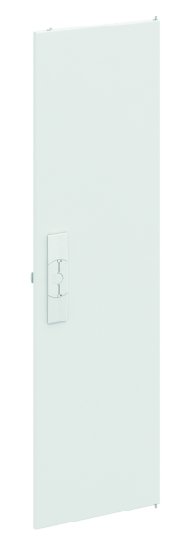 ABB Дверь металлическая ширина 1, высота 6 с замком CTB16S 2CPX052327R9999