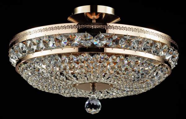 Maytoni Royal Classic Ottilia Золото Люстра 6xE14 60W DIA700-CL-06-G Купить Maytoni Royal Classic Ottilia Золото Люстра 6xE14 60W DIA700-CL-06-G
