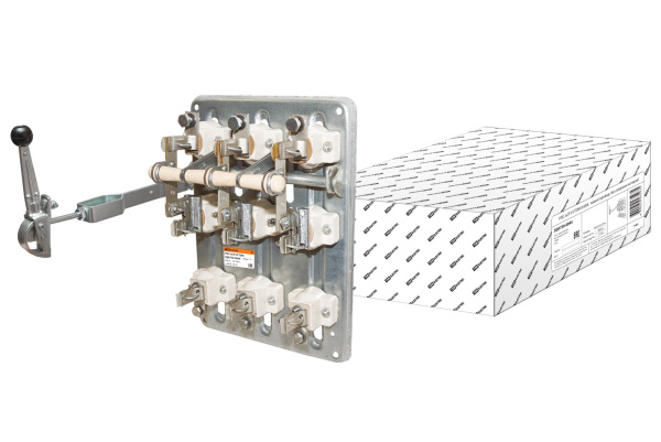 TDM РПС-6/Л У3 (630А,  левый привод, без плавких вставок) SQ0730-0045