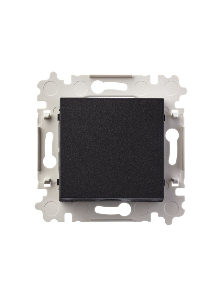 Купить ABB EPJ Levit антрацит / дымчатый чёрный Кабельный вывод, антрацит 2CHH480034A6063