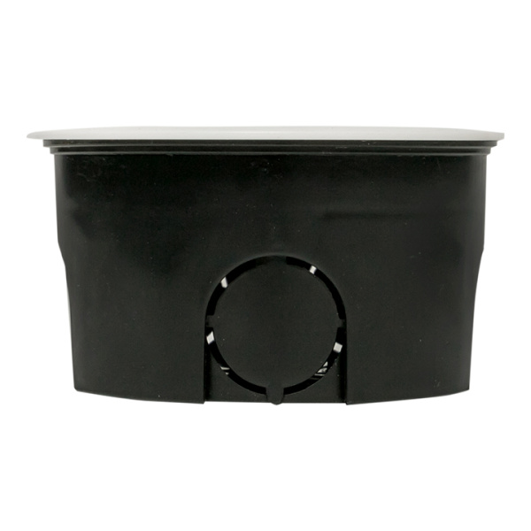 Купить EKF PROxima Коробка распаячная КМТ-010-019 для подштукатурного монтажа с клеммником и крышкой (74х42)