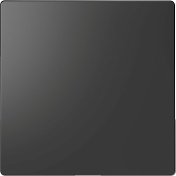 SE Merten D-Life Антрацит Заглушка MTN4075-6034