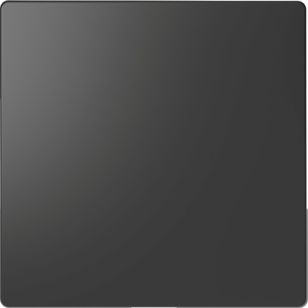 SE Merten D-Life Антрацит Заглушка MTN4075-6034