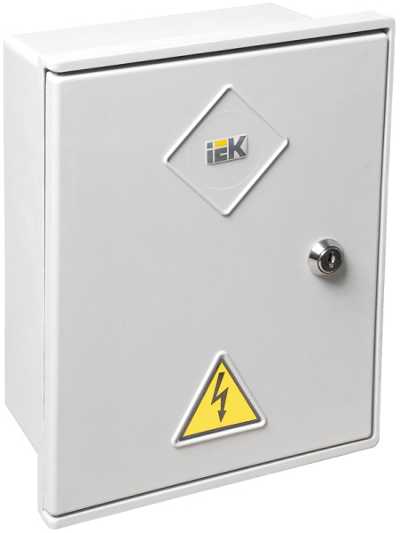 IEK TETRA Корпус полиэстерный ЩМП 280х220х116 мм УХЛ1 IP54 YKP40-N-221-54