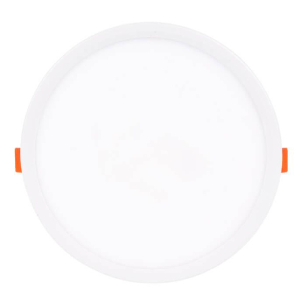 Купить Ambrella Встраиваемый ультратонкий светодиодный светильник с регулируемым крепежом DLR313 20W 4200K 220-240V D230*25