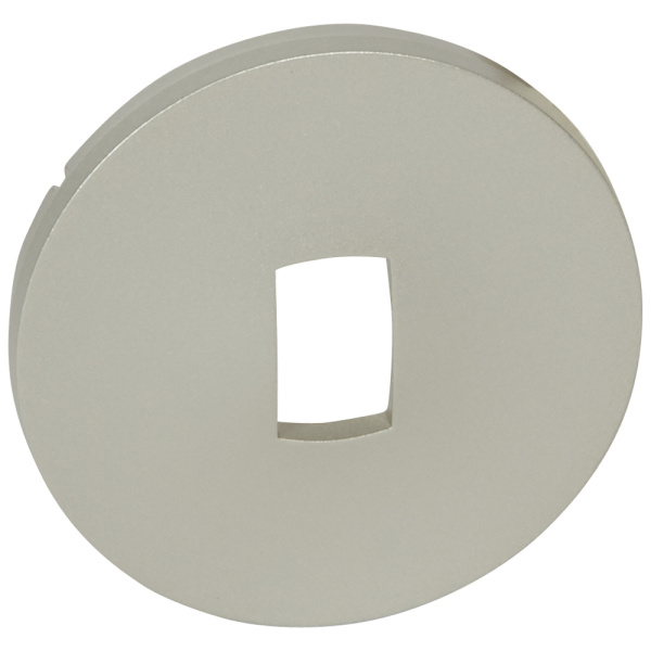 Купить Legrand Celiane Титан Клавиша 1-ая для переключателя с рычажком 67016 и кнопки 67036 068316