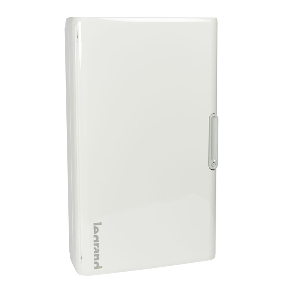 Купить Legrand XL3 125 Бокс 72М бел.дверь 401649