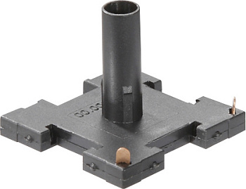 Gira Мех Вставка подсветки 0.8 мА 099600