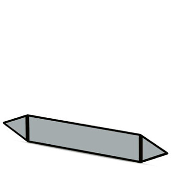 Phoenix Contact Маркер для трубопроводов PML-T103 (26X280)R 1014233