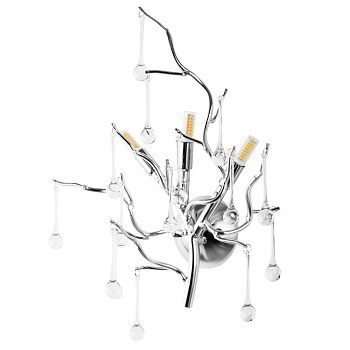 Divinare SALICEСветильник настенный лампа накаливания 3132/26 AP-3