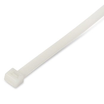 Hyperline GT-630HD Стяжка нейлоновая неоткрывающаяся, безгалогенная (halogen free), 610x9 мм, полиамид 6.6, -40°C - +85°C (100 шт) 17000