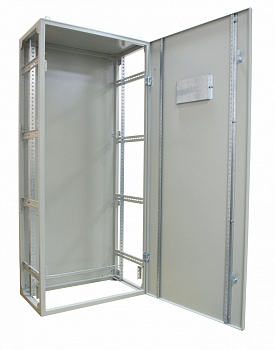 Dekraft Корпус напол. цельносвар. 2000х800х800 IP31 КВРУ-1