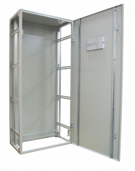 Dekraft Корпус напол. цельносвар. 2000х800х800 IP31 КВРУ-1