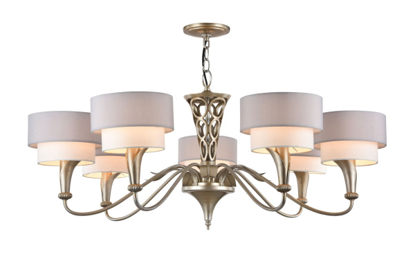 Maytoni House Lillian Серебро Антик Люстра 7xE14 40W H311-07-G Купить Maytoni House Lillian Серебро Антик Люстра 7xE14 40W H311-07-G