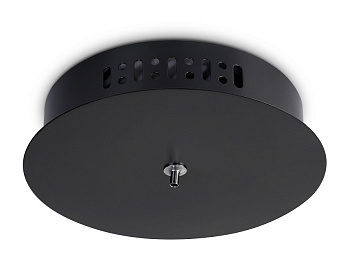 Ambrella Комплект для подвеса светильника FL5322 BK черный D170 Ambrella Комплект для подвеса светильника FL5322 BK черный D170