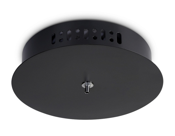 Ambrella Комплект для подвеса светильника FL5322 BK черный D170 Ambrella Комплект для подвеса светильника FL5322 BK черный D170